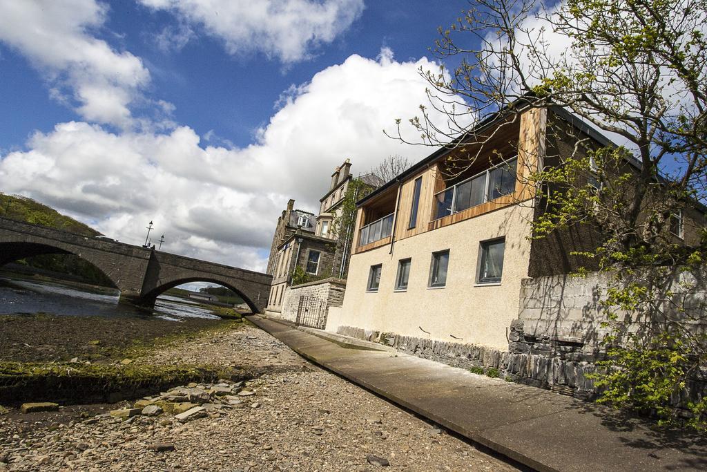 Riverside Apartments Wick  Exterior photo
